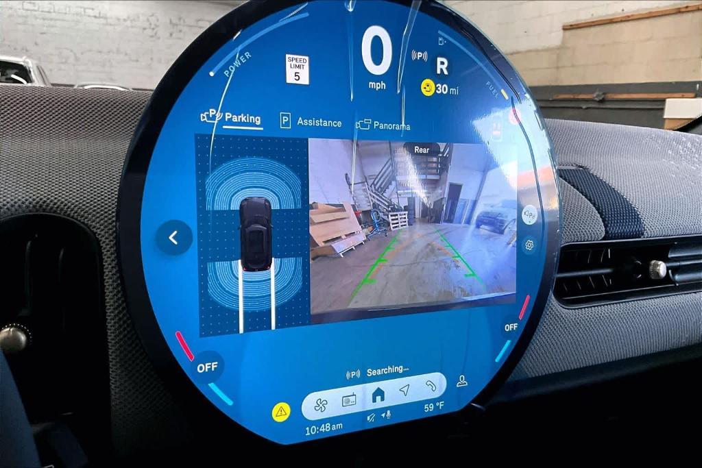 new 2026 MINI Hardtop car, priced at $35,090