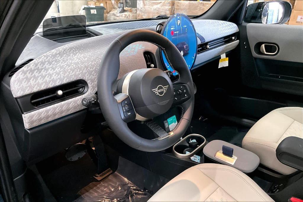 new 2026 MINI Hardtop car, priced at $35,090