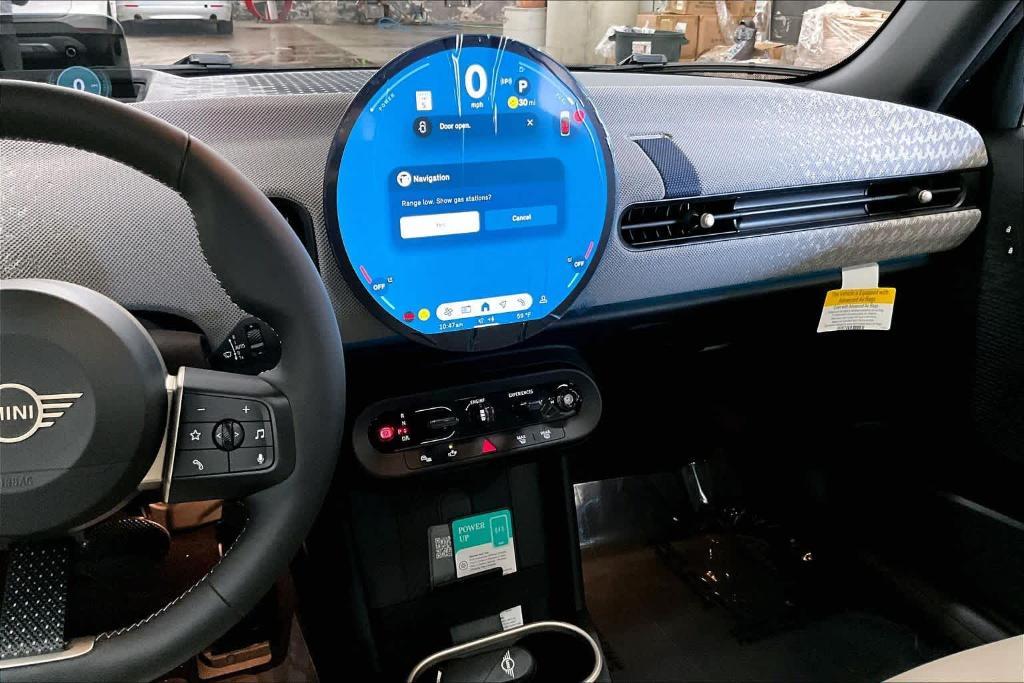 new 2026 MINI Hardtop car, priced at $35,090