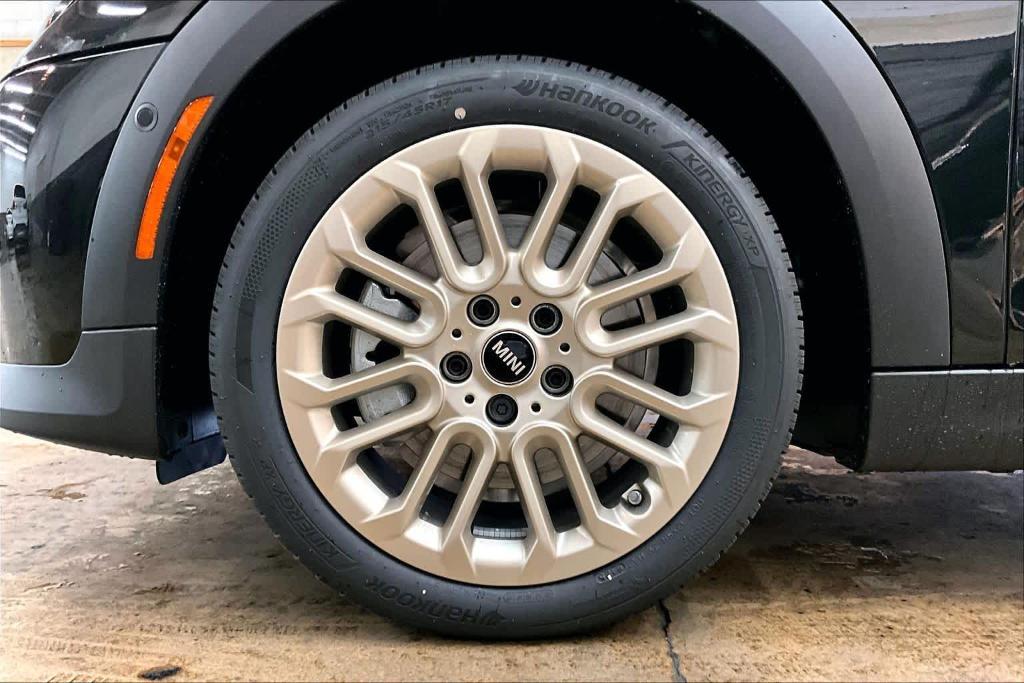 new 2026 MINI Hardtop car, priced at $35,090