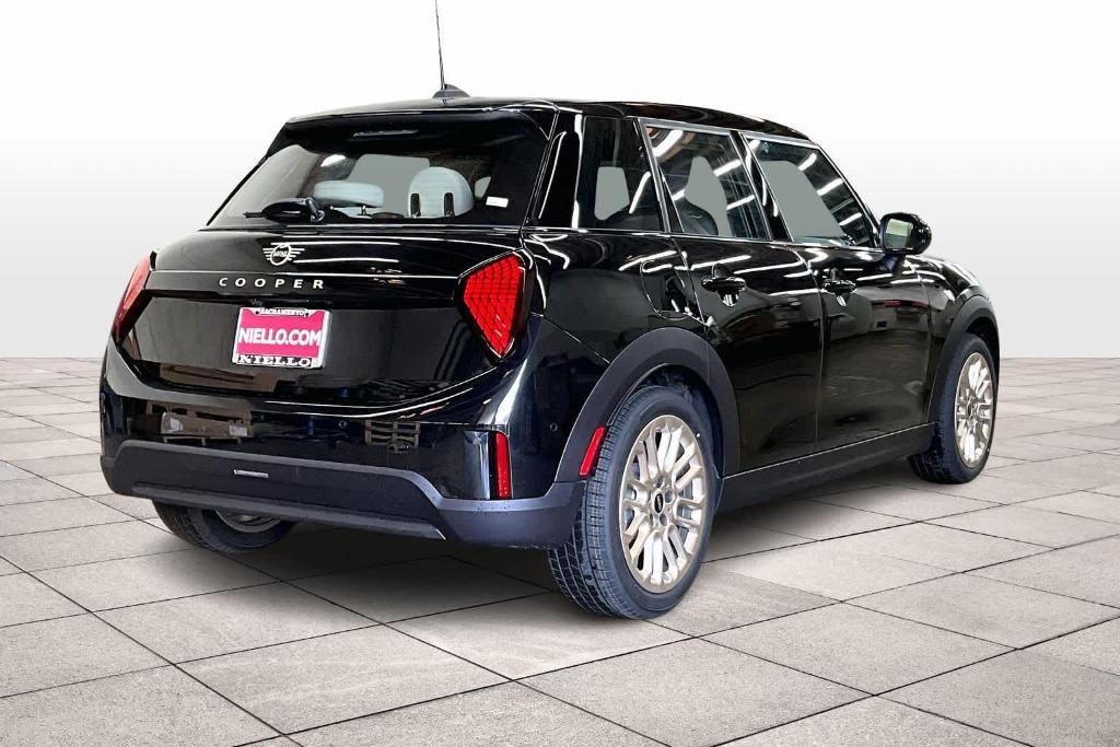 new 2026 MINI Hardtop car, priced at $35,090