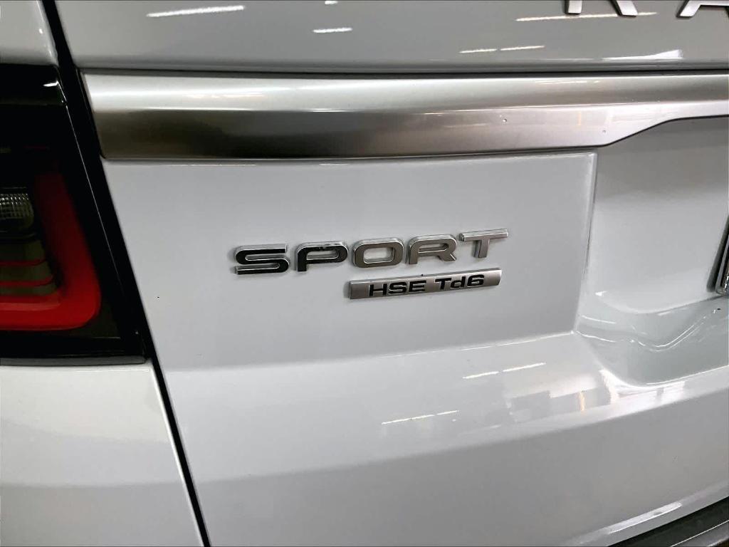 used 2019 Land Rover Range Rover Sport car, priced at $27,997