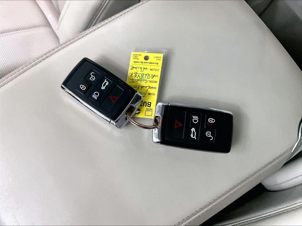 used 2019 Land Rover Range Rover Sport car, priced at $27,997