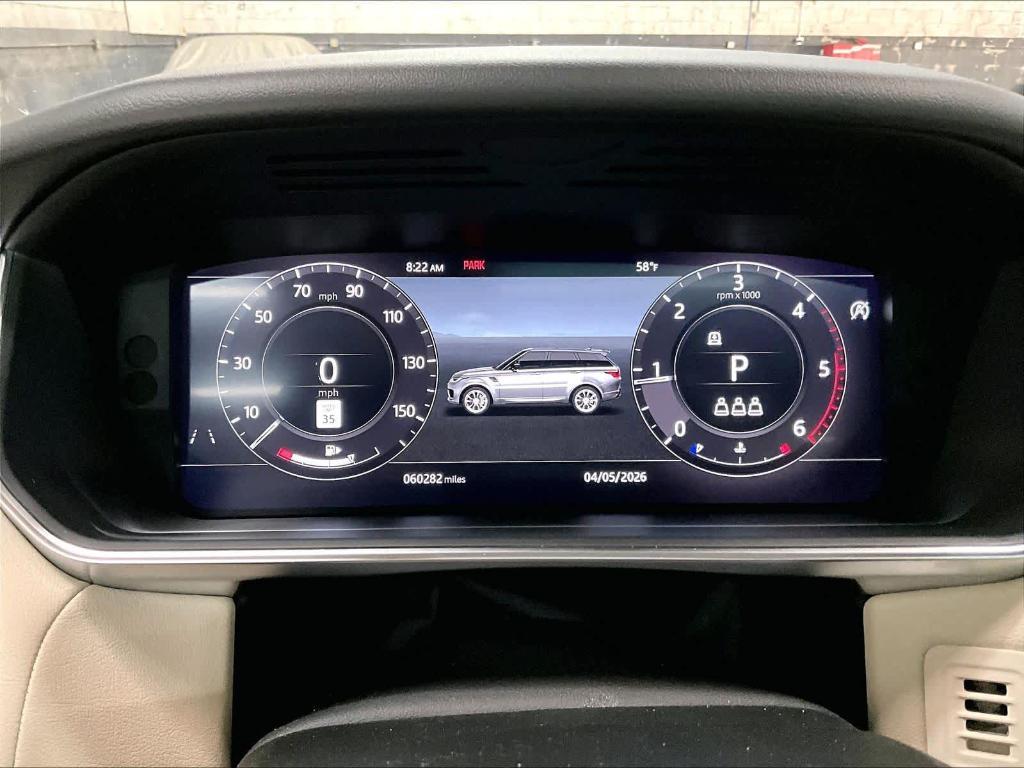 used 2019 Land Rover Range Rover Sport car, priced at $27,997