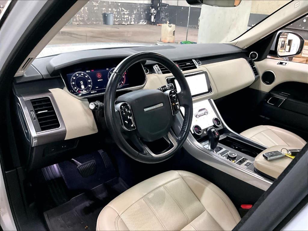 used 2019 Land Rover Range Rover Sport car, priced at $27,997