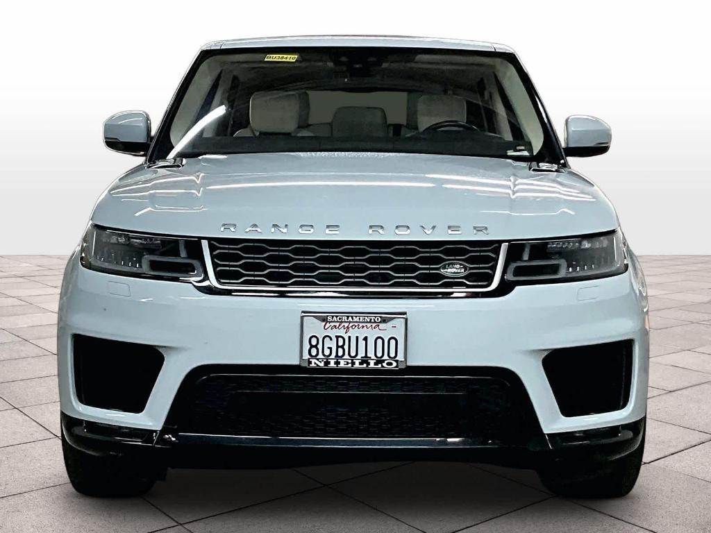 used 2019 Land Rover Range Rover Sport car, priced at $27,997