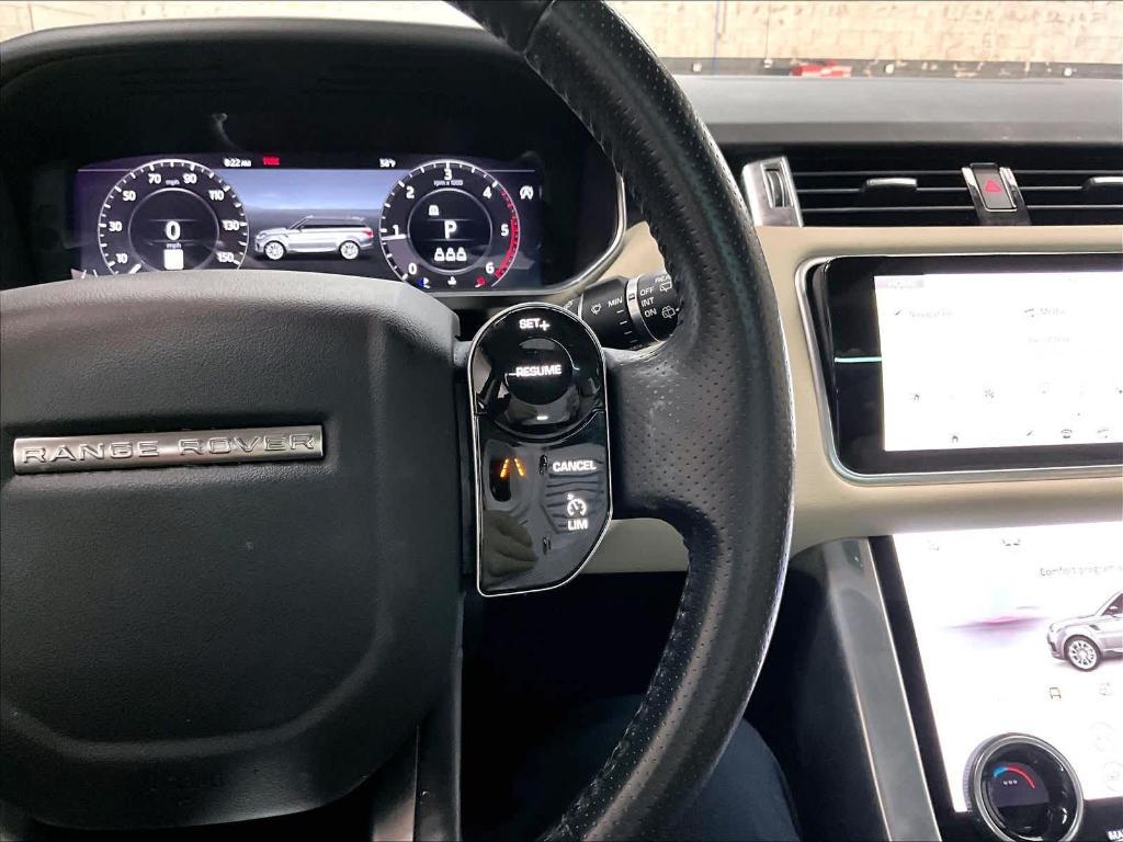 used 2019 Land Rover Range Rover Sport car, priced at $27,997