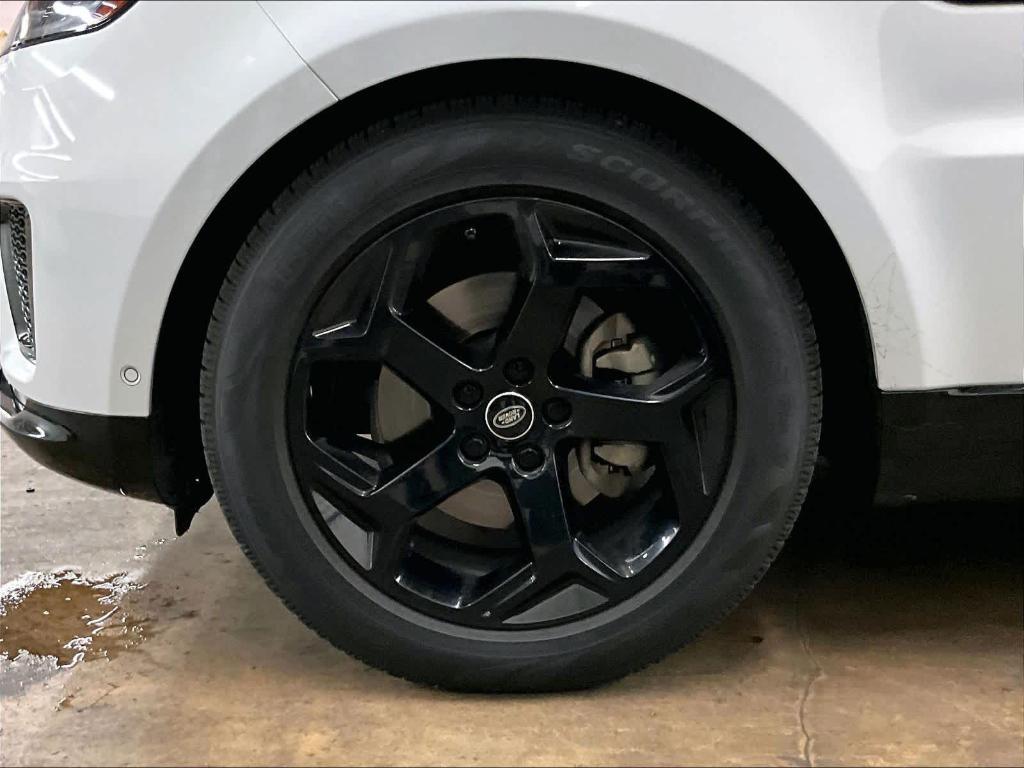 used 2019 Land Rover Range Rover Sport car, priced at $27,997