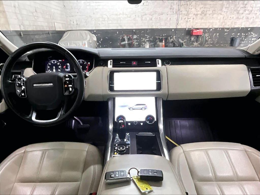 used 2019 Land Rover Range Rover Sport car, priced at $27,997