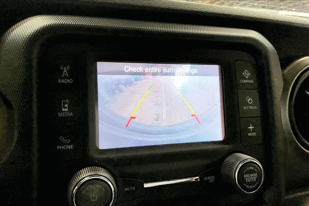 used 2018 Jeep Wrangler Unlimited car, priced at $22,992