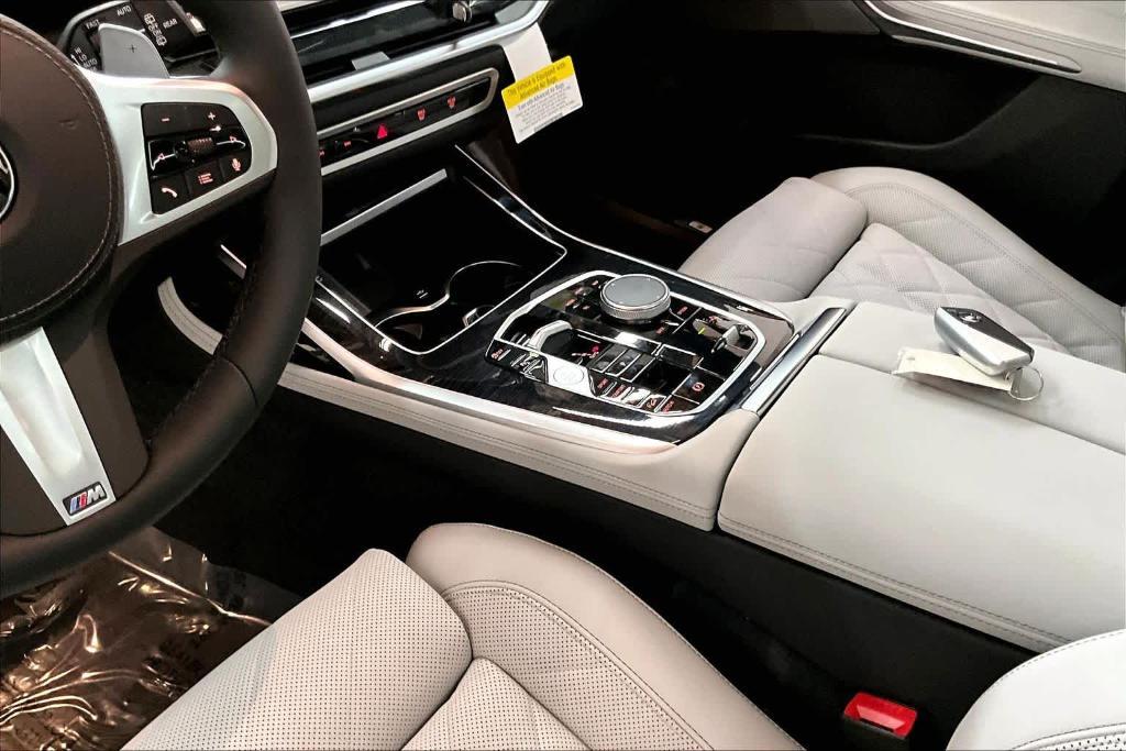 new 2026 BMW X7 car, priced at $99,300