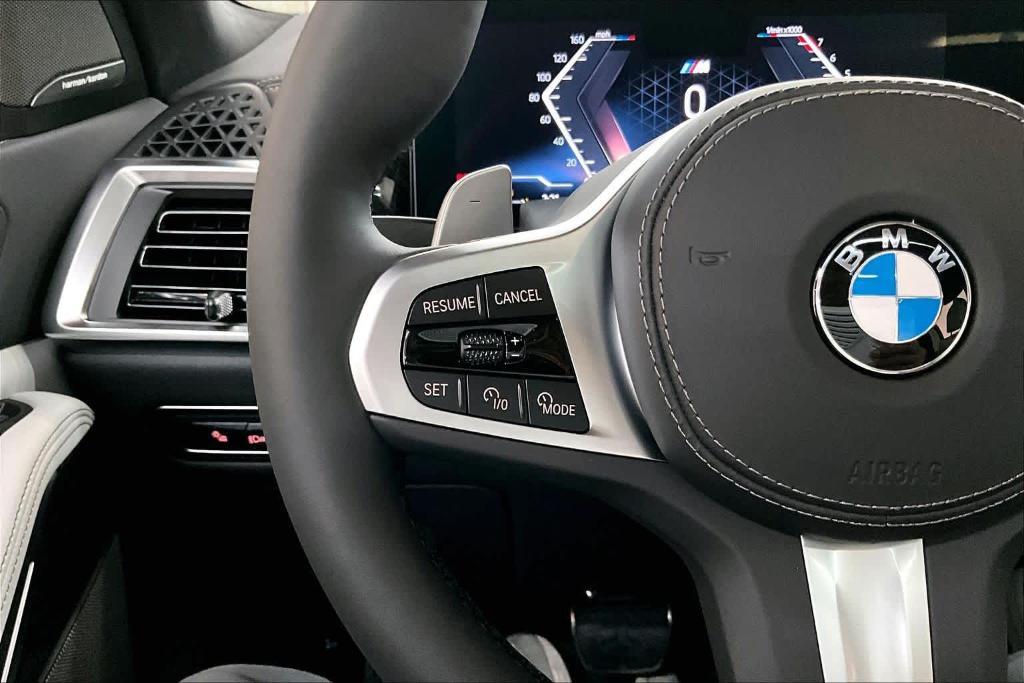 new 2026 BMW X7 car, priced at $99,300