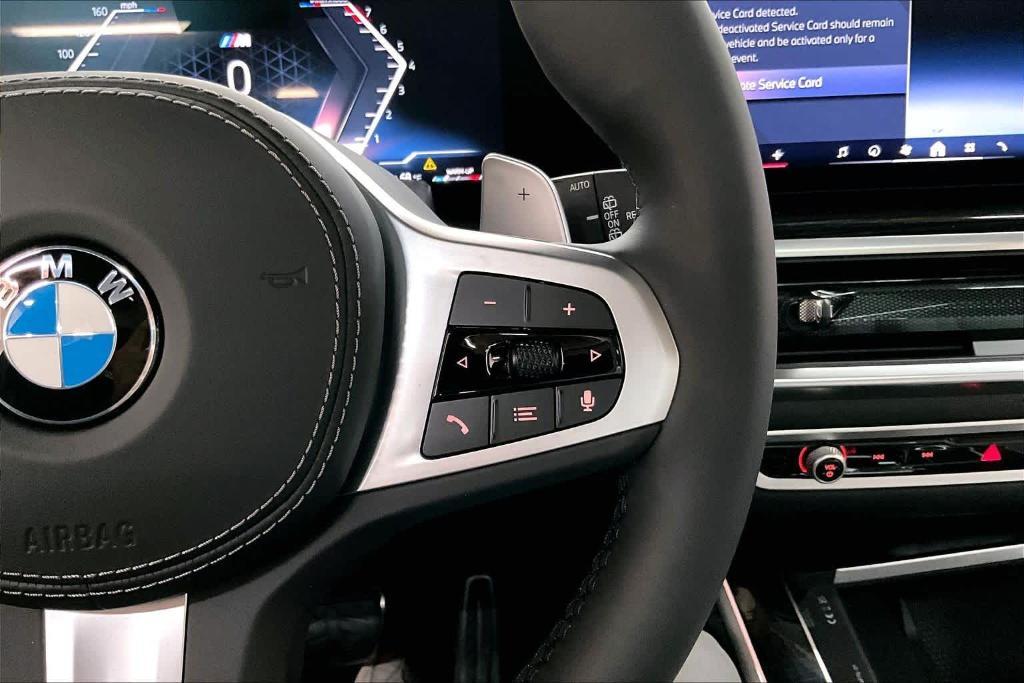 new 2026 BMW X7 car, priced at $99,300