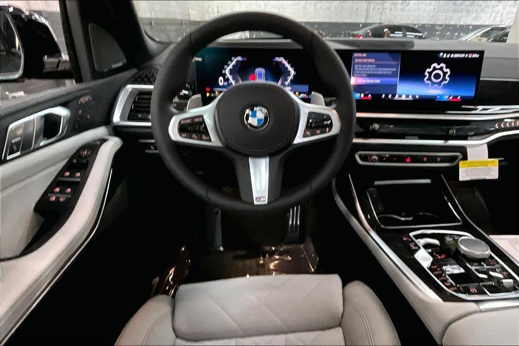 new 2026 BMW X7 car, priced at $99,300