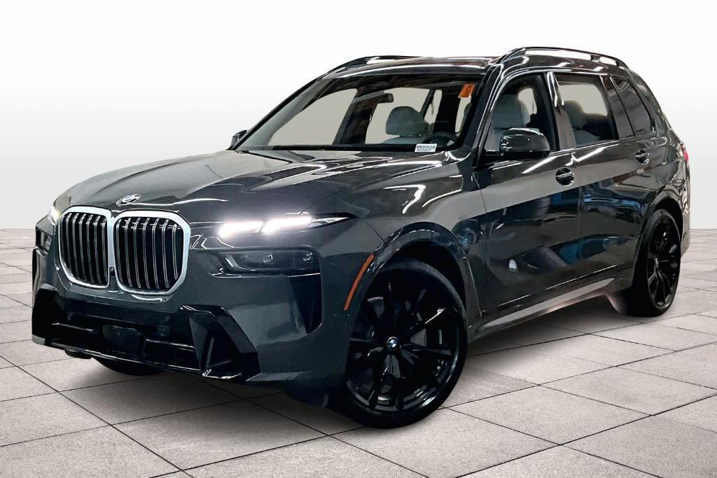 new 2026 BMW X7 car, priced at $99,300