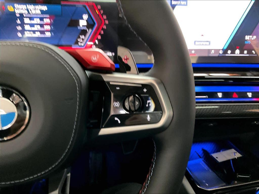 new 2026 BMW M5 car, priced at $129,585