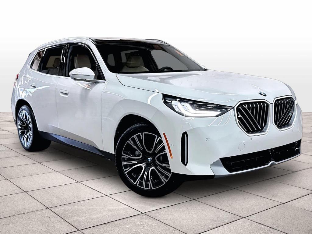 new 2026 BMW X3 car, priced at $56,115