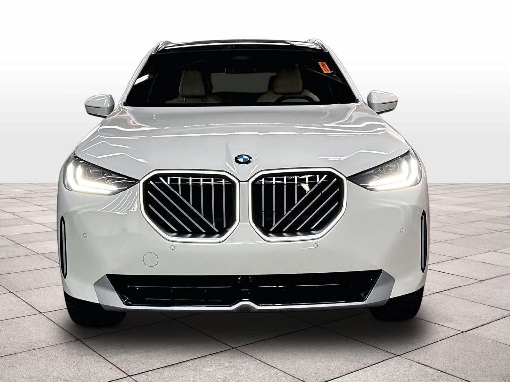 new 2026 BMW X3 car, priced at $56,115