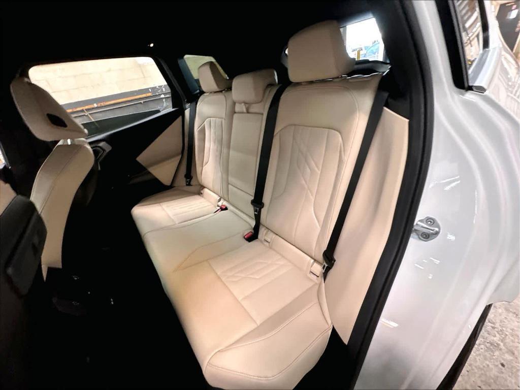 new 2026 BMW X3 car, priced at $56,115