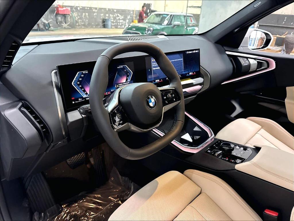 new 2026 BMW X3 car, priced at $56,115