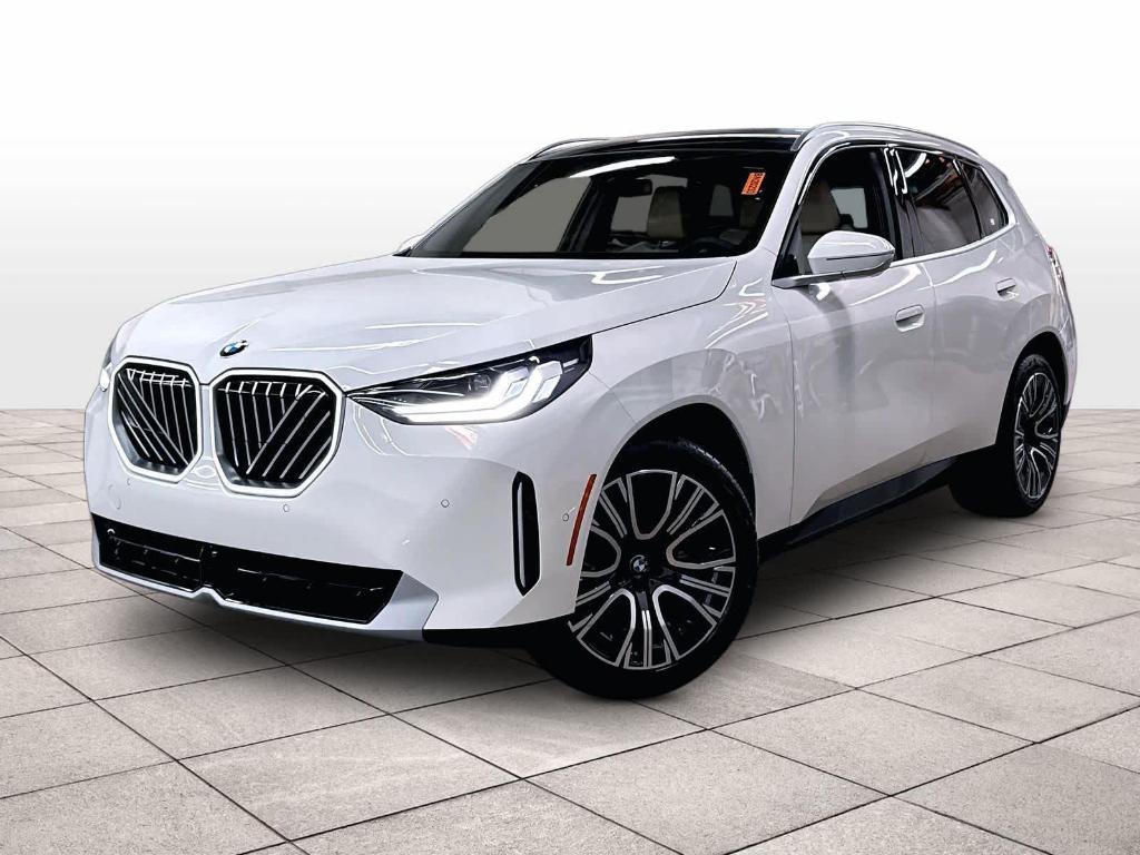 new 2026 BMW X3 car, priced at $56,115