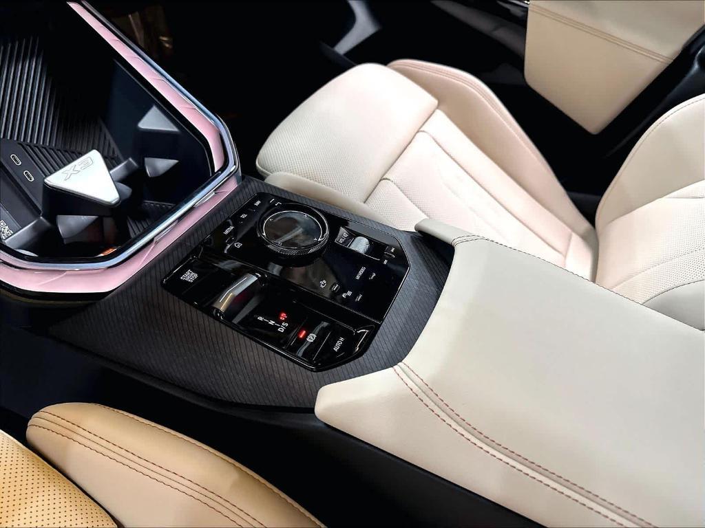 new 2026 BMW X3 car, priced at $56,115