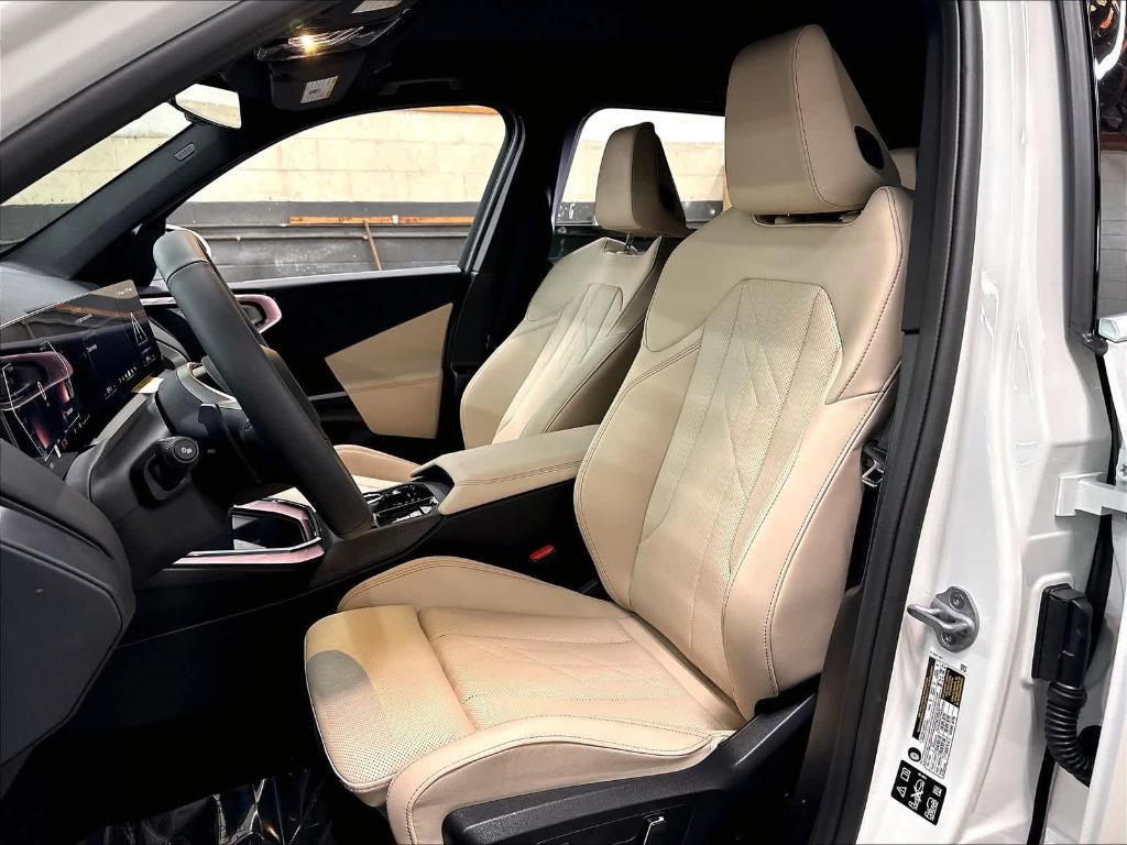 new 2026 BMW X3 car, priced at $56,115