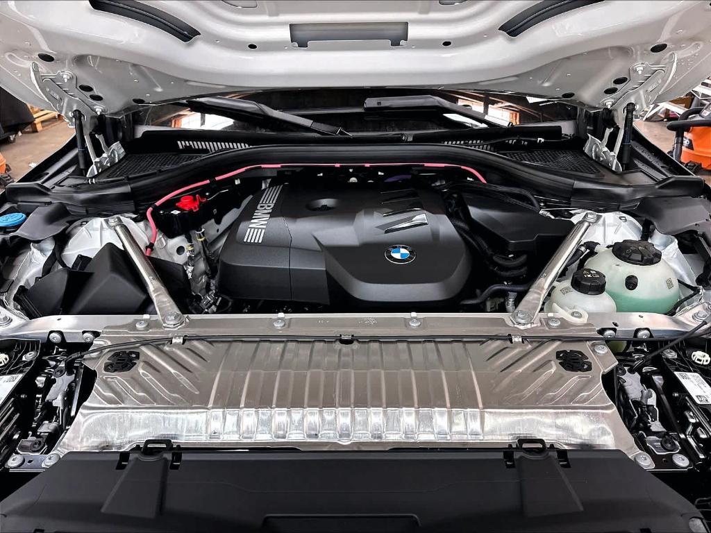 new 2026 BMW X3 car, priced at $56,115