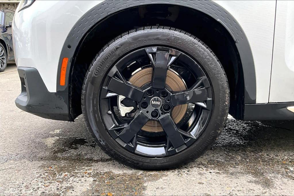 used 2025 MINI Countryman car, priced at $37,494