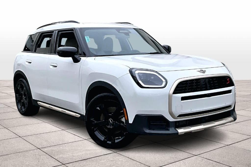 used 2025 MINI Countryman car, priced at $37,494