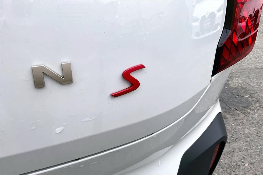 used 2025 MINI Countryman car, priced at $37,494