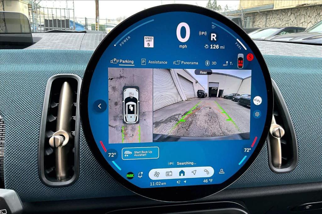 used 2025 MINI Countryman car, priced at $37,494