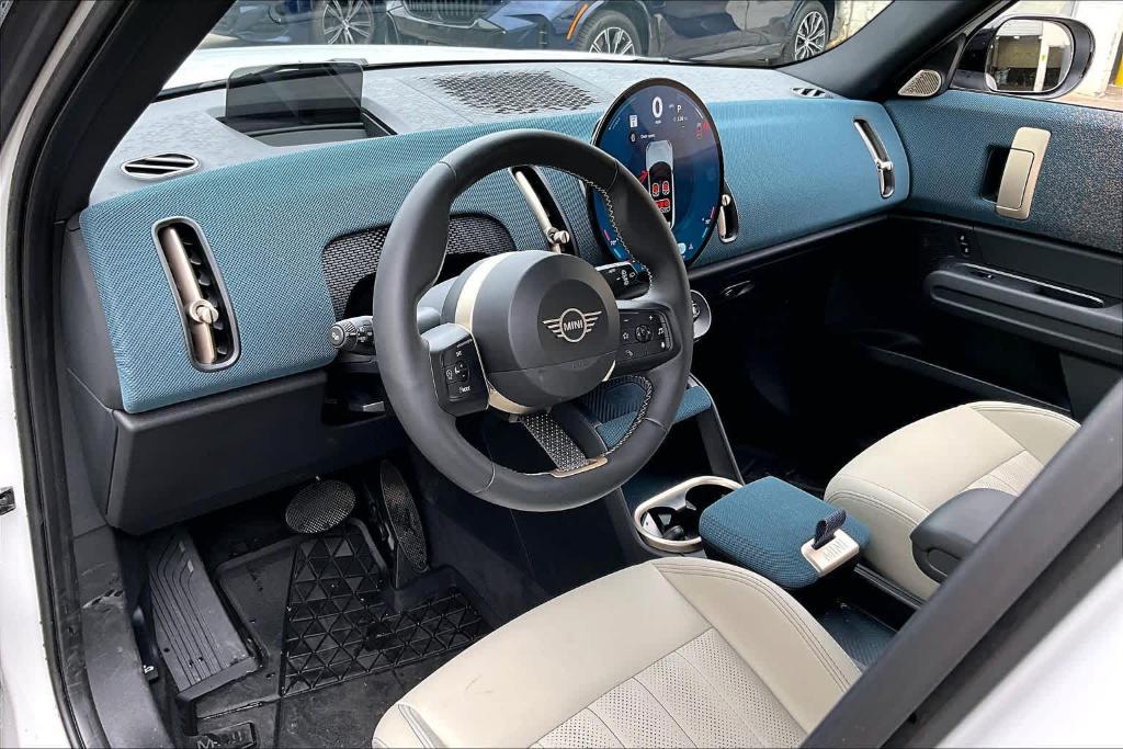 used 2025 MINI Countryman car, priced at $37,494