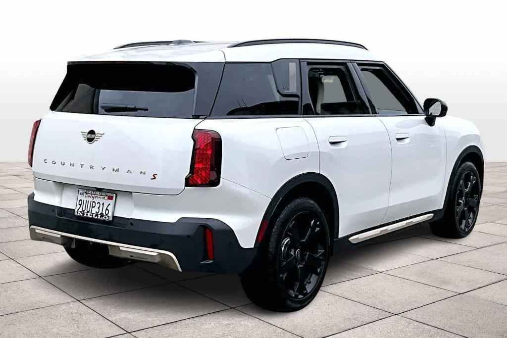 used 2025 MINI Countryman car, priced at $37,494