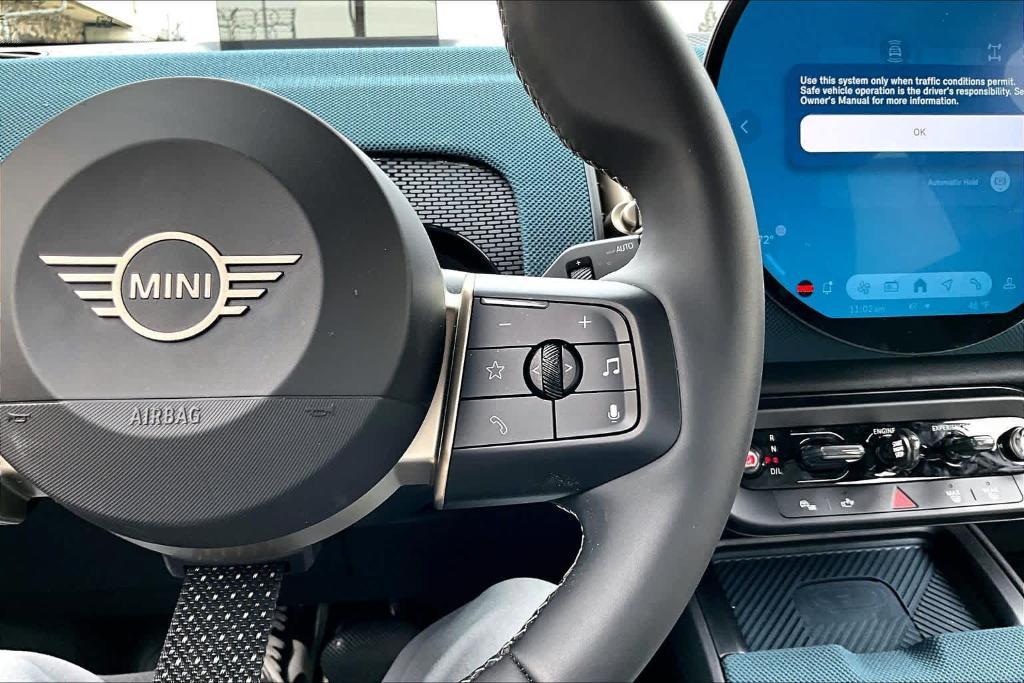 used 2025 MINI Countryman car, priced at $37,494