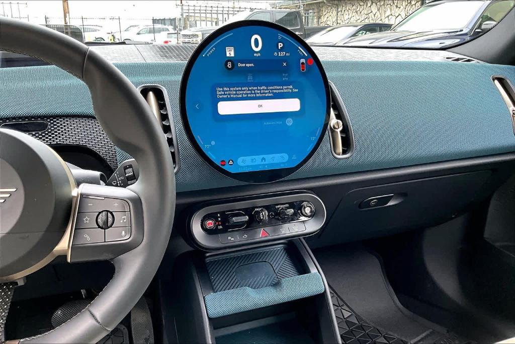 used 2025 MINI Countryman car, priced at $37,494