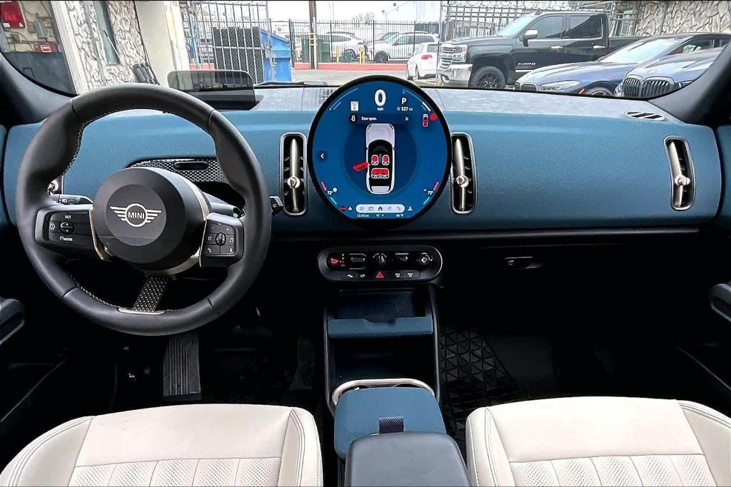 used 2025 MINI Countryman car, priced at $37,494