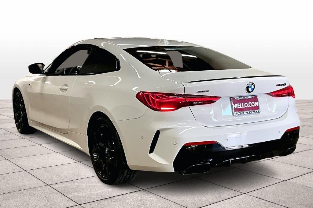new 2026 BMW M440 car, priced at $69,475