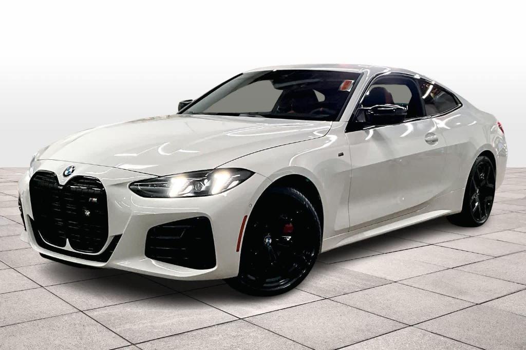 new 2026 BMW M440 car, priced at $69,475