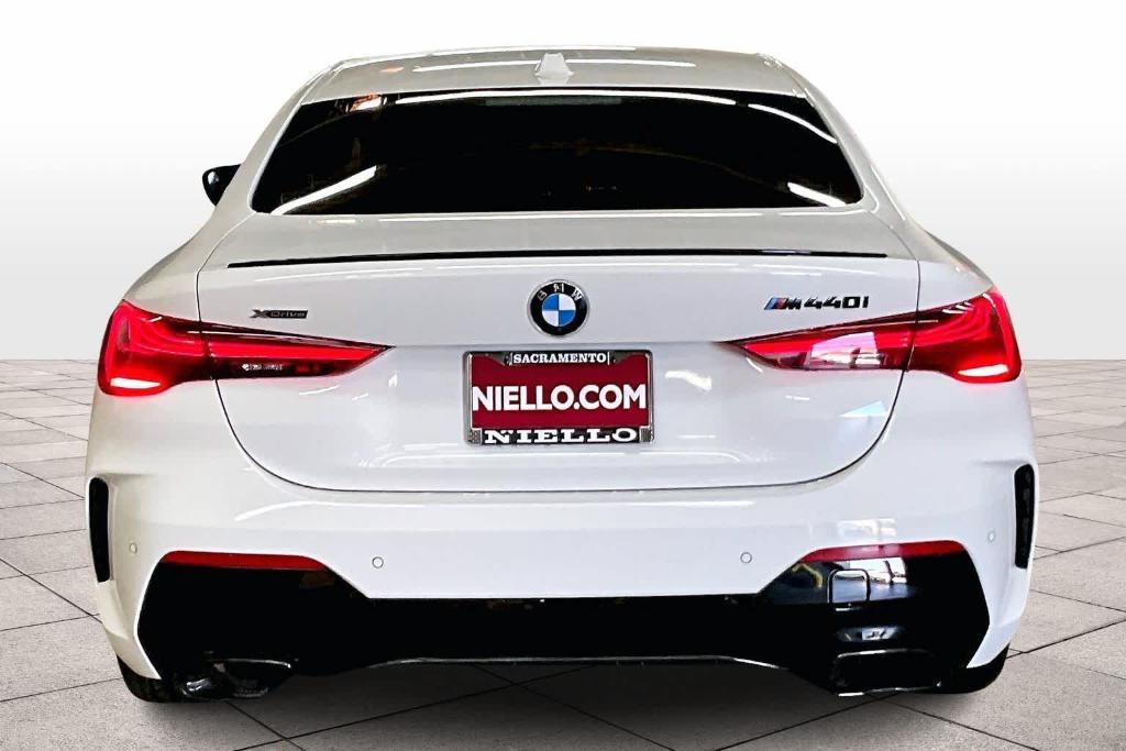new 2026 BMW M440 car, priced at $69,475