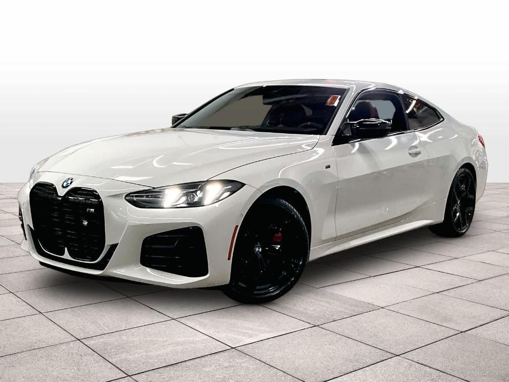 new 2026 BMW M440 car, priced at $74,770