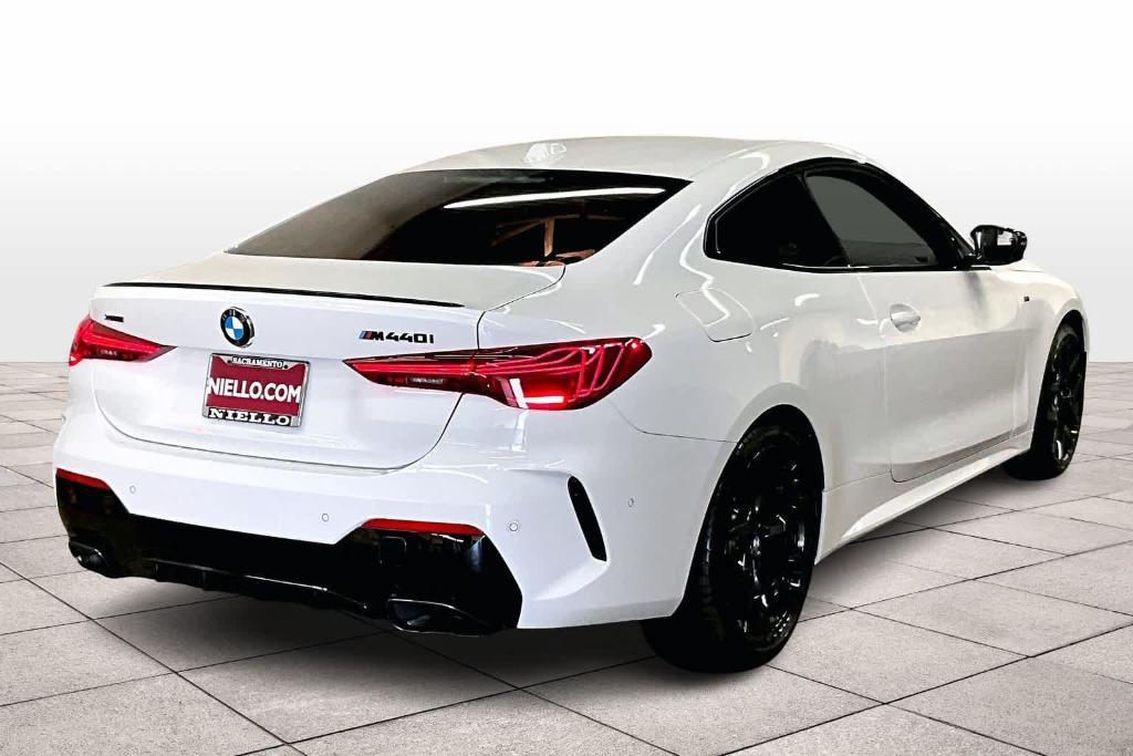 new 2026 BMW M440 car, priced at $69,475