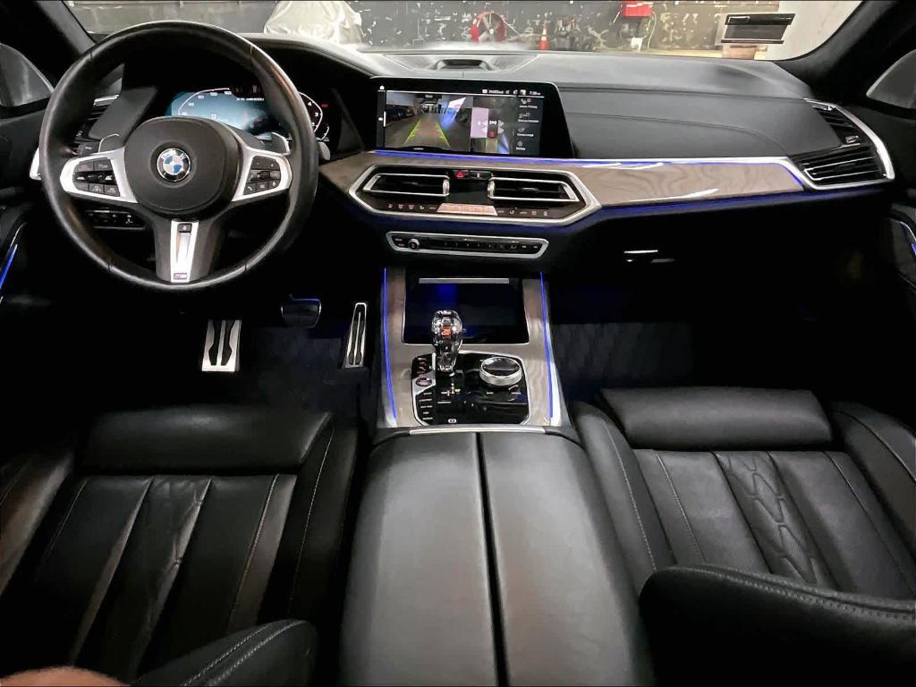 used 2023 BMW X5 car, priced at $61,991