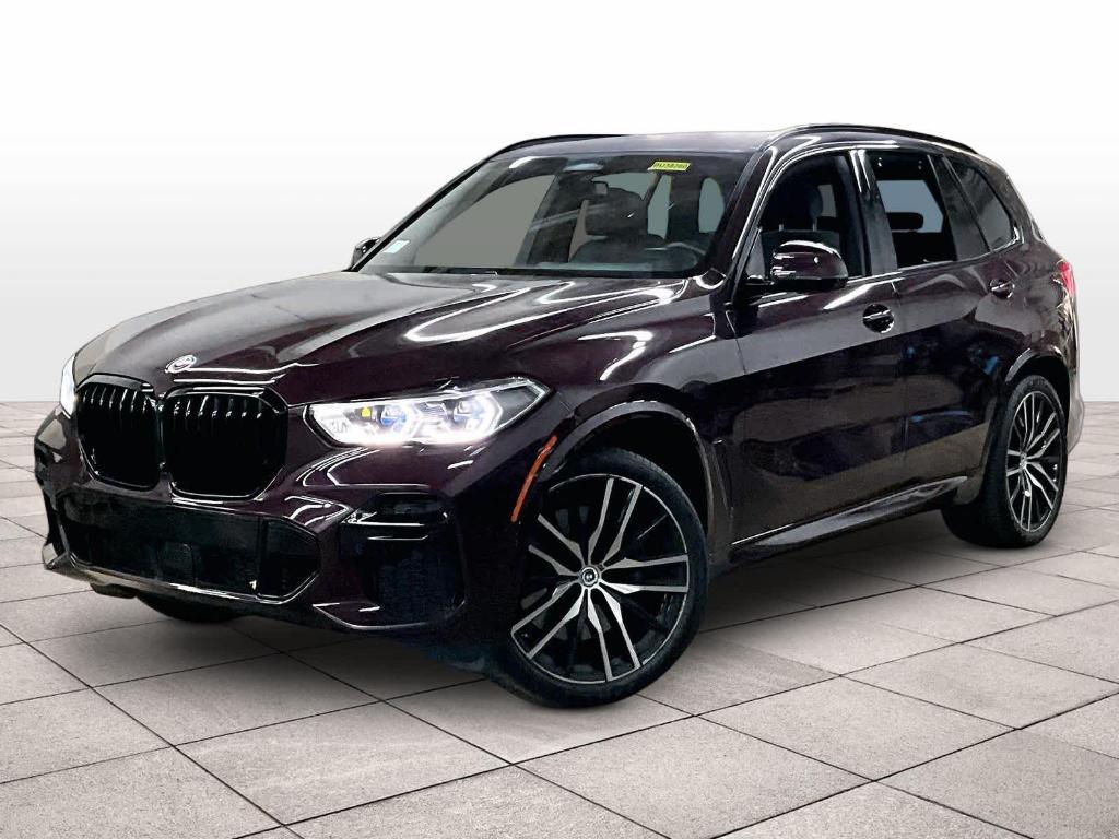 used 2023 BMW X5 car, priced at $61,991