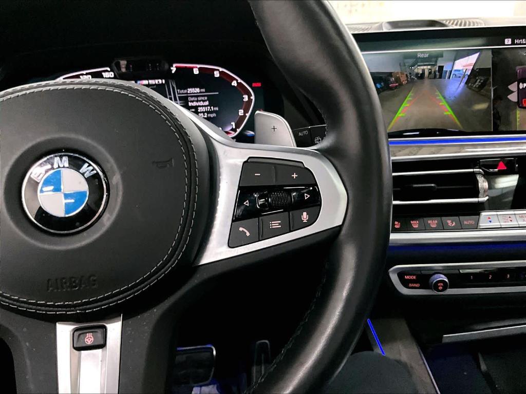 used 2023 BMW X5 car, priced at $61,991