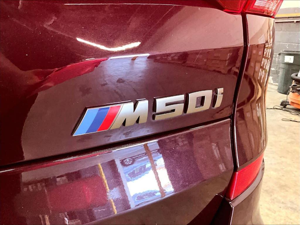 used 2023 BMW X5 car, priced at $61,991