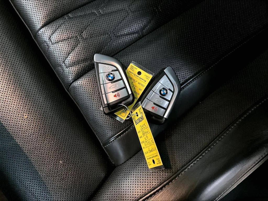 used 2023 BMW X5 car, priced at $61,991