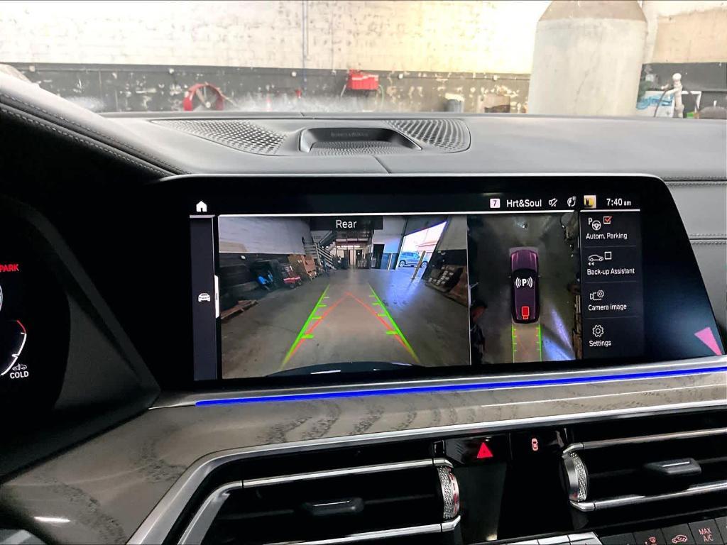 used 2023 BMW X5 car, priced at $61,991