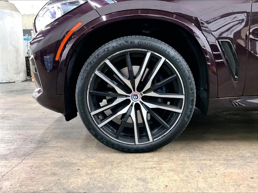 used 2023 BMW X5 car, priced at $61,991