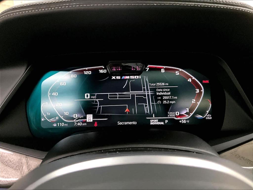 used 2023 BMW X5 car, priced at $61,991